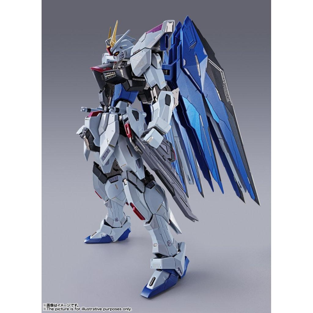 METAL BUILD FREEDOM GUNDAM CONCEPT 2