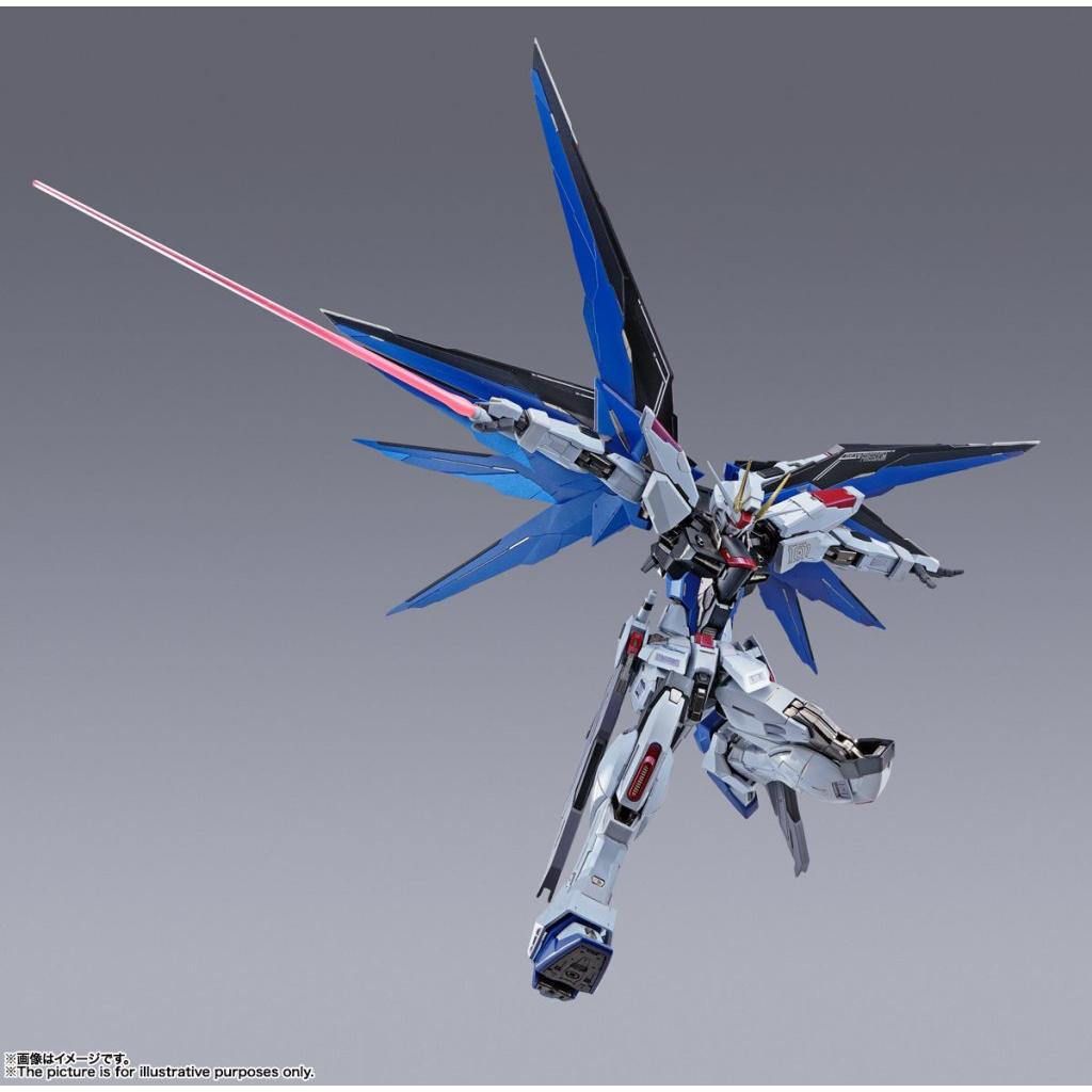 METAL BUILD FREEDOM GUNDAM CONCEPT 2
