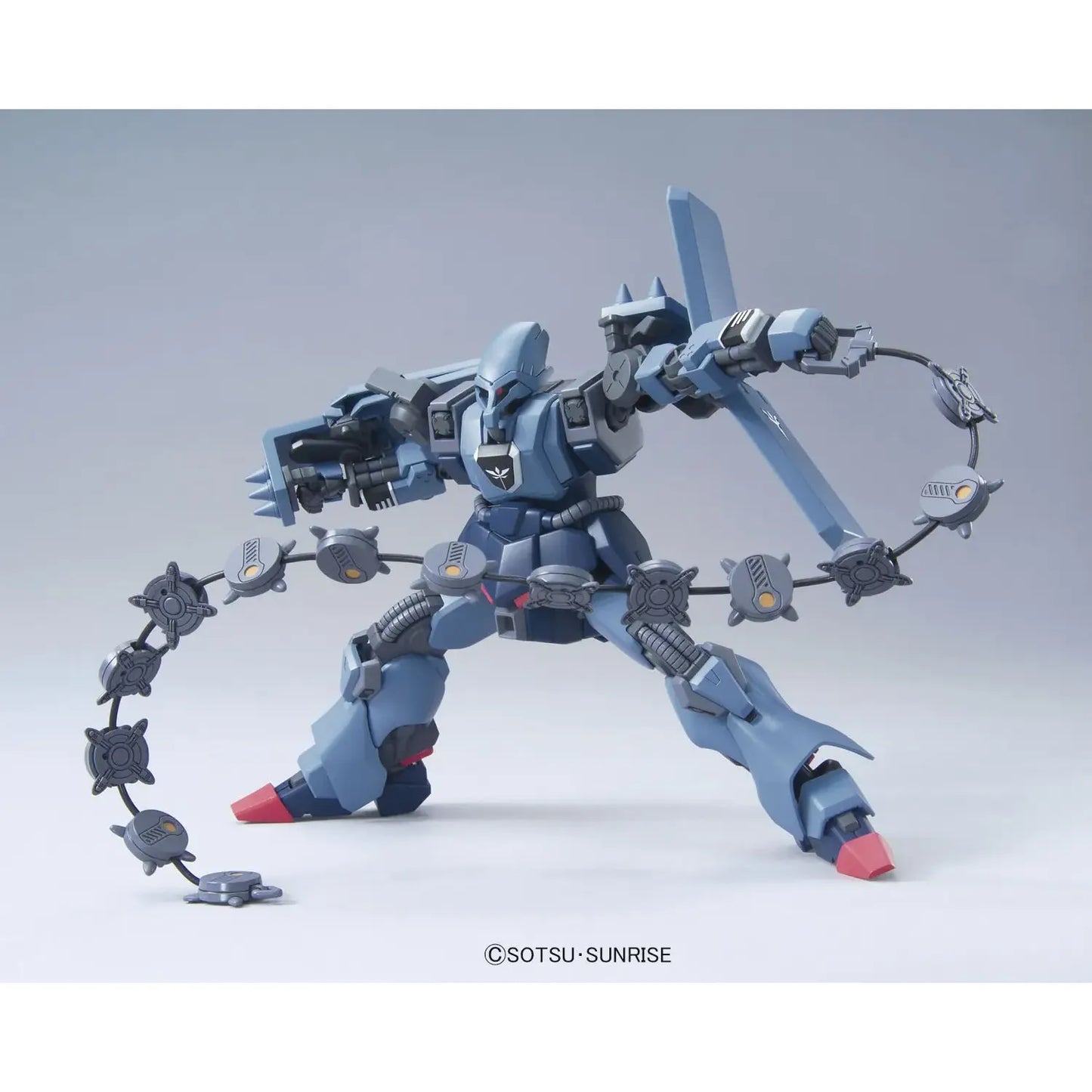 HG 1/144 AMX-101E SCHUZRUM GALLUSS