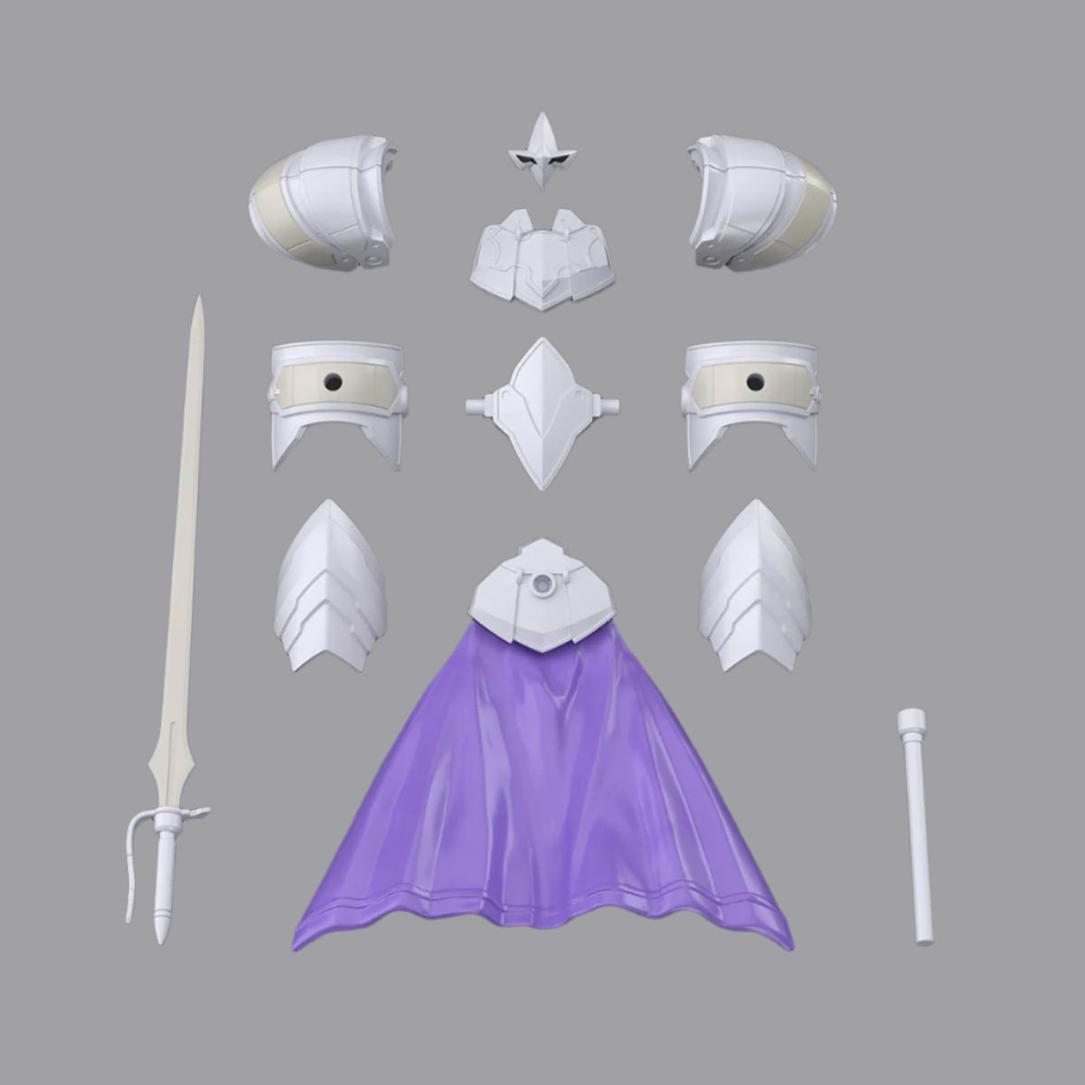 30MF CLASS UP ARMOR (LIBER ENCHANTER)