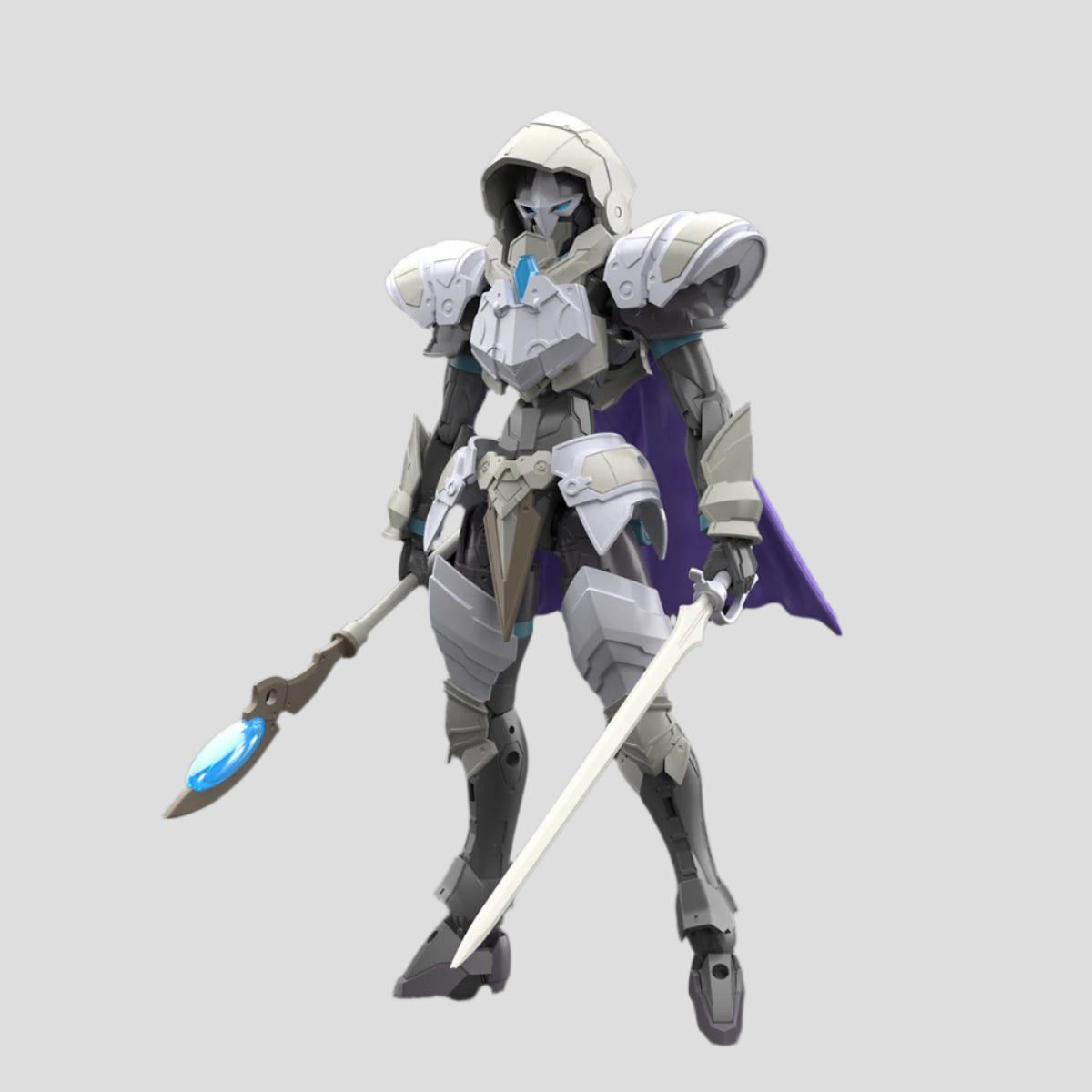 30MF CLASS UP ARMOR (LIBER ENCHANTER)