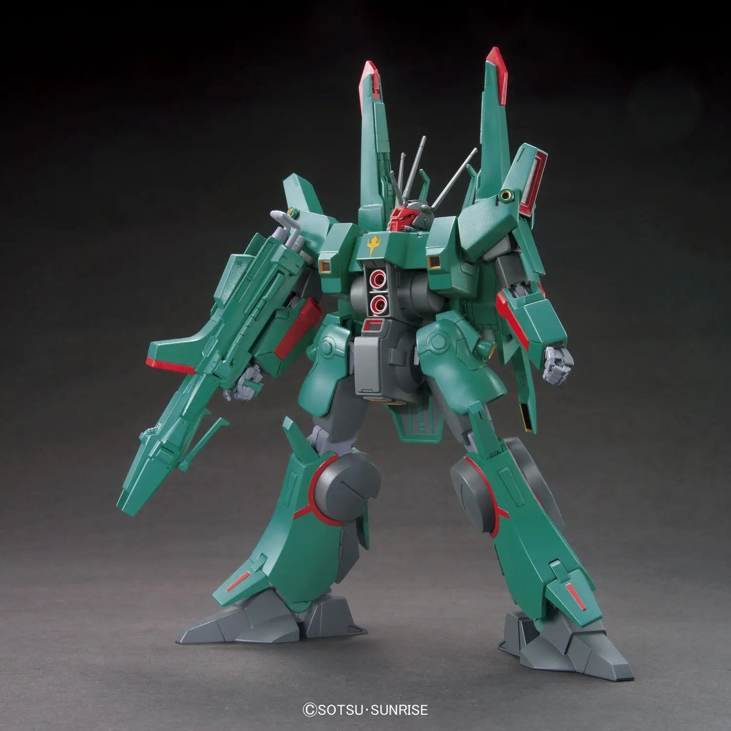 HGUC 1/144 Dooben Wolf
