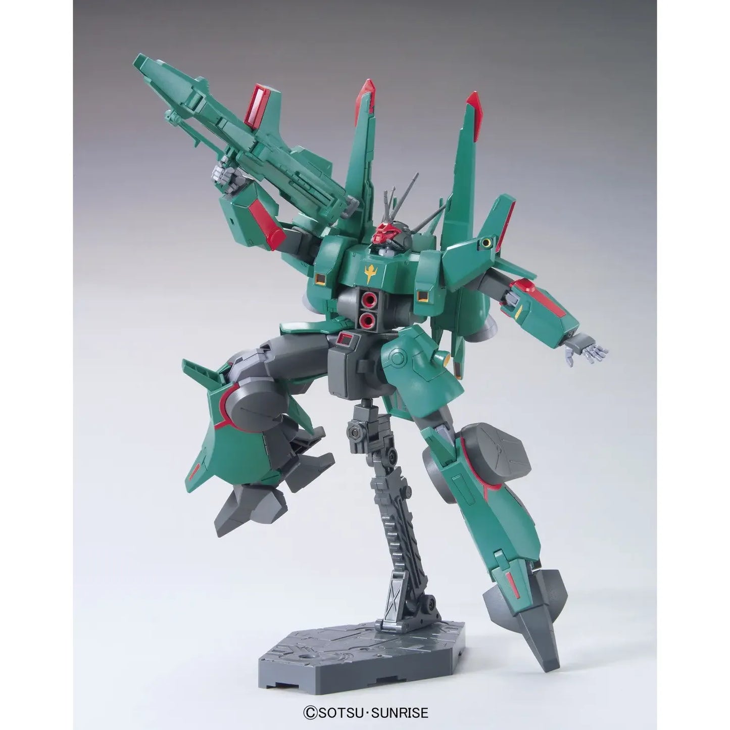 HGUC 1/144 Dooben Wolf