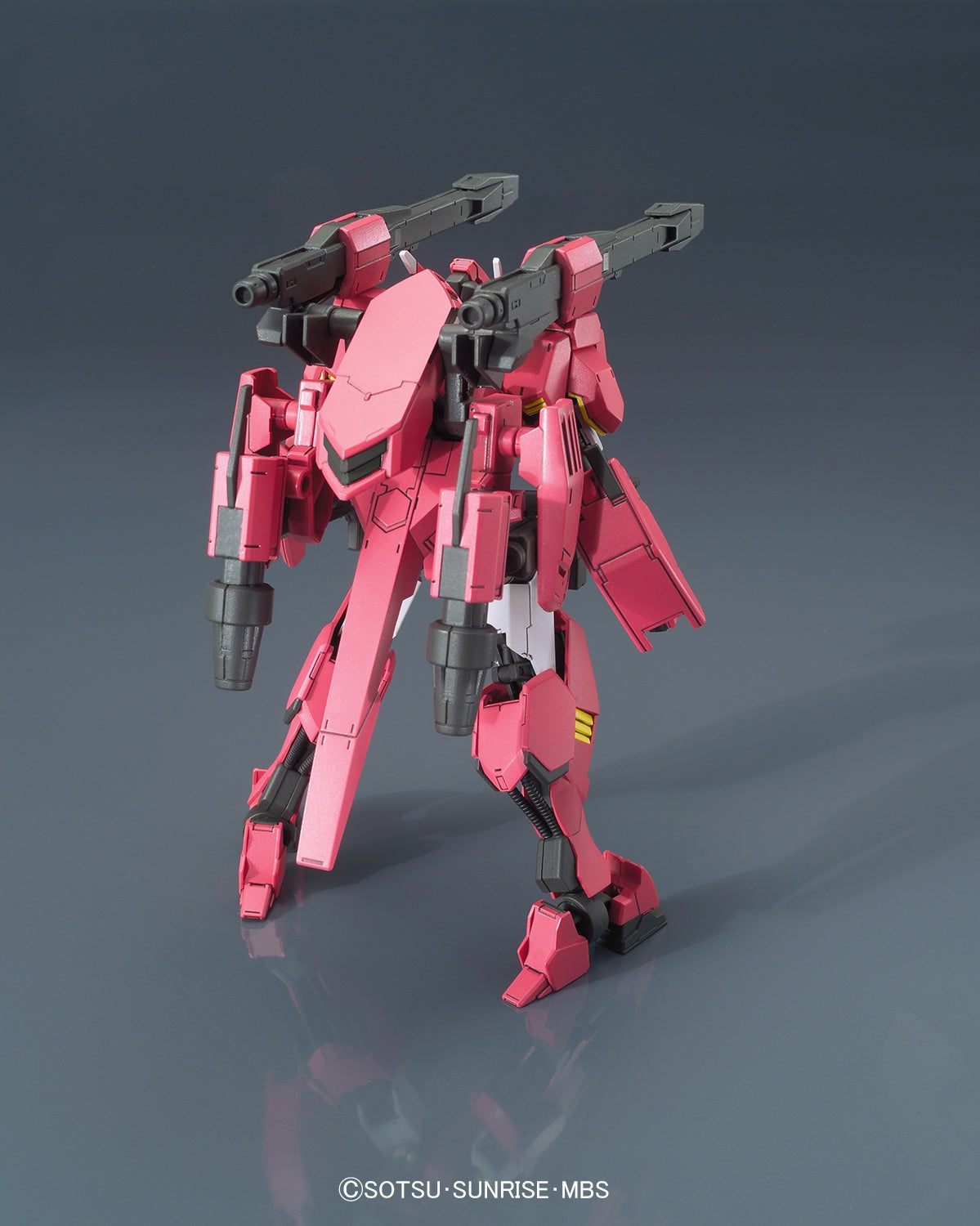HG 1/144 GUNDAM FLAUROS RYUSEI-GO