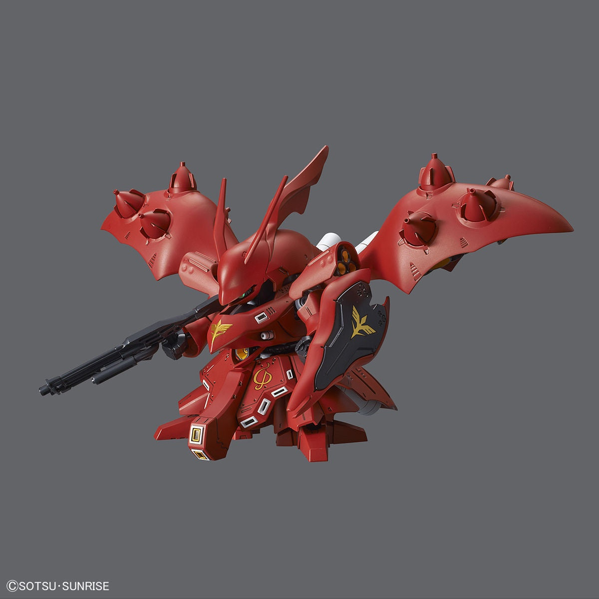 SD GUNDAM CROSS SILHOUETTE NIGHTINGALE