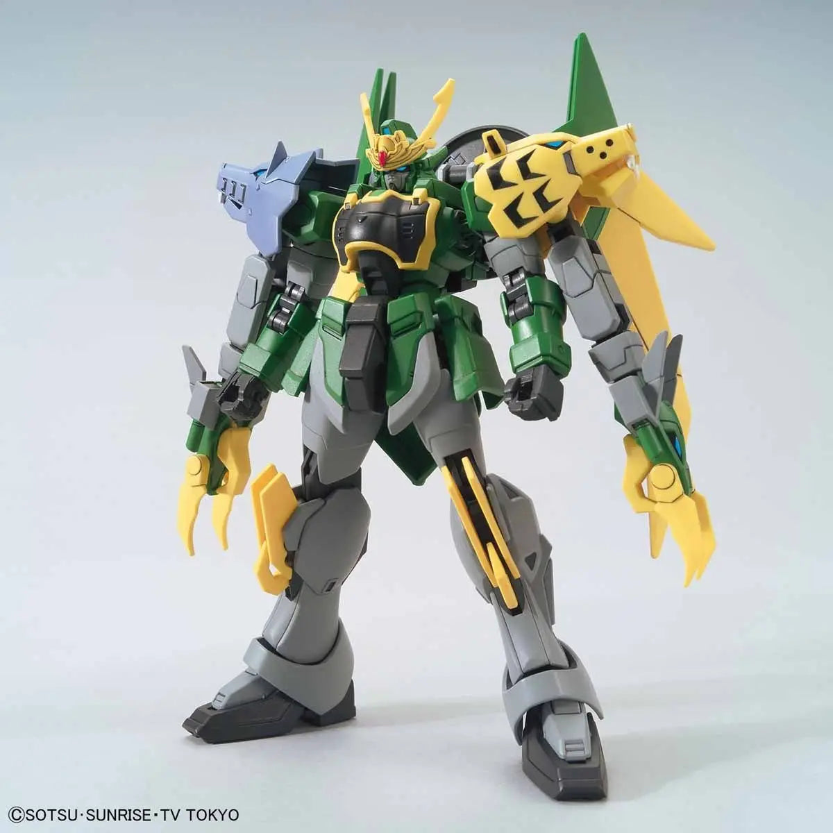 HG 1/144 GUNDAM JIYAN ALTRON