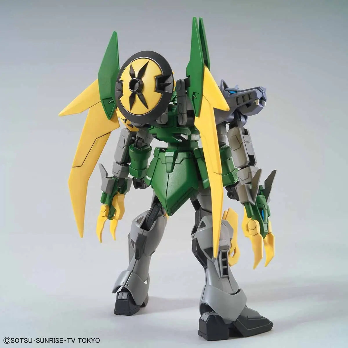 HG 1/144 GUNDAM JIYAN ALTRON