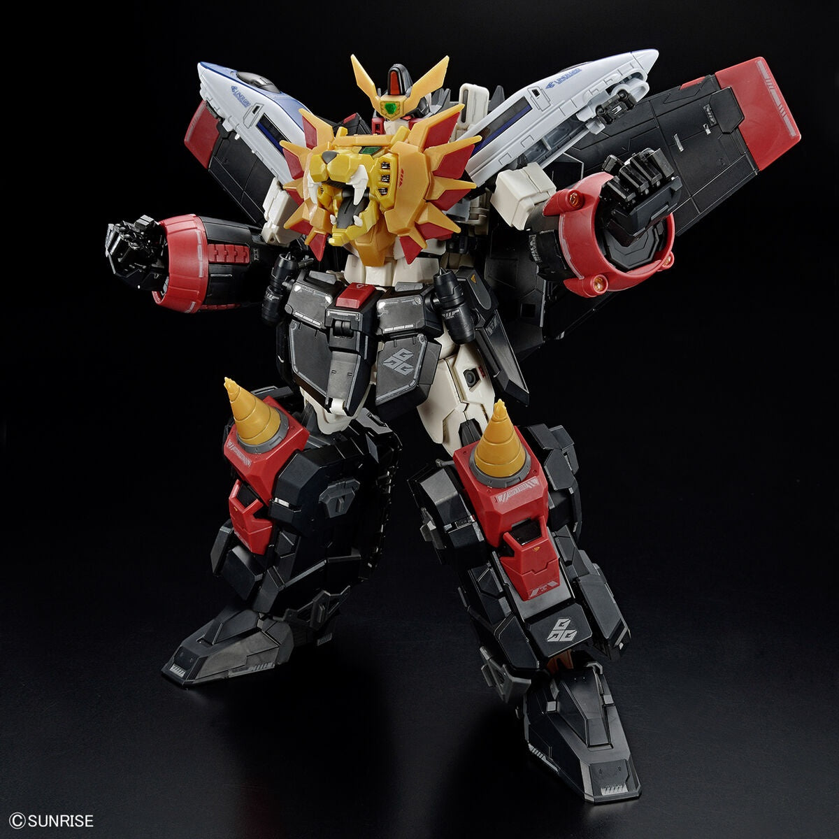 RG GaoGaiGar Model Kit