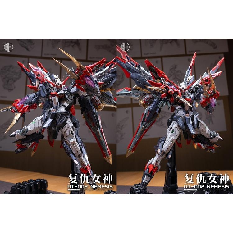 Infinite Dimension 1/100 Nemesis Goddess - second batch