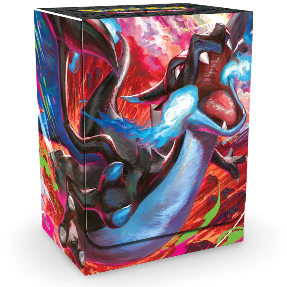 Pokémon TCG: Mega Charizard X ex Ultra-Premium Collection