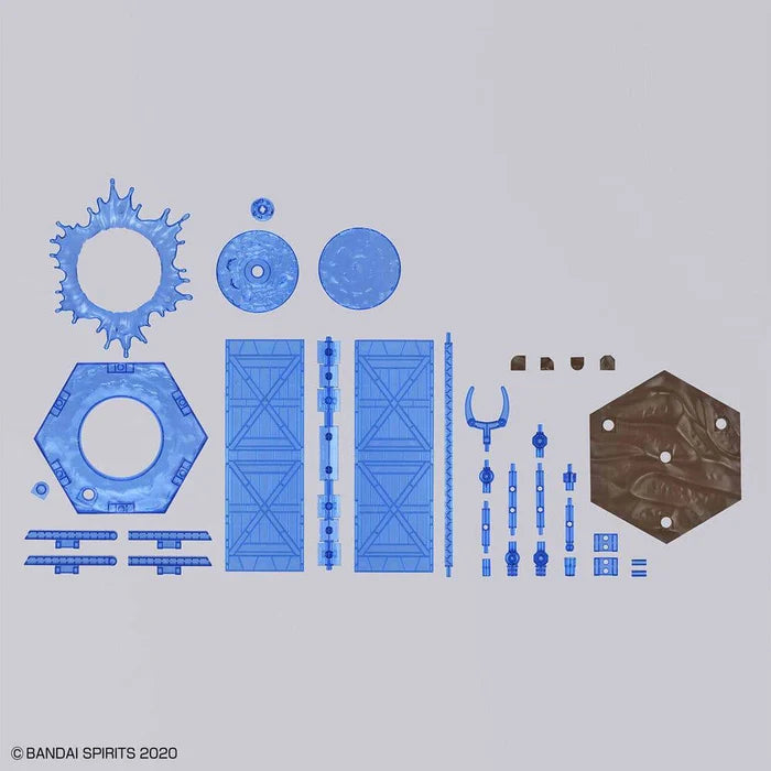 Bandai CUSTOMIZE SCENE BASE WATER FIELD Ver
