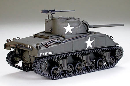 TAMIYA U.S. M4 SHERMAN(EARLY PRODUCTION)