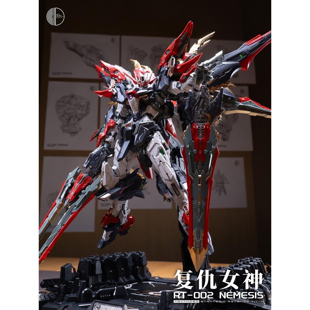 Infinite Dimension 1/100 Nemesis Goddess - second batch