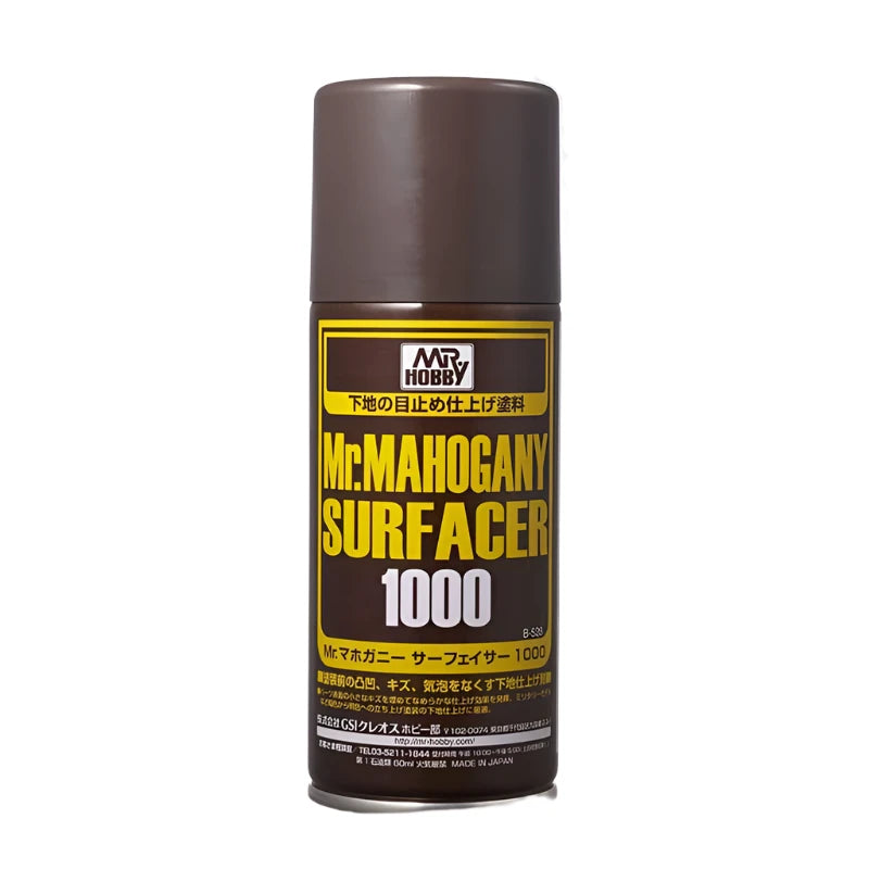 Mr Mahogany Surfacer 1000 170ml Spray