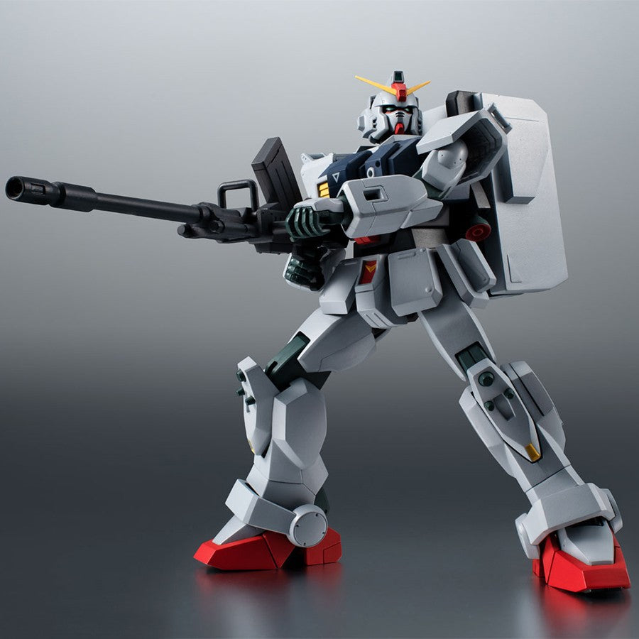 THE ROBOT SPIRITS <SIDE MS> RX-79G GUNDAM GROUND TYPE ver. A.N.I.M.E.