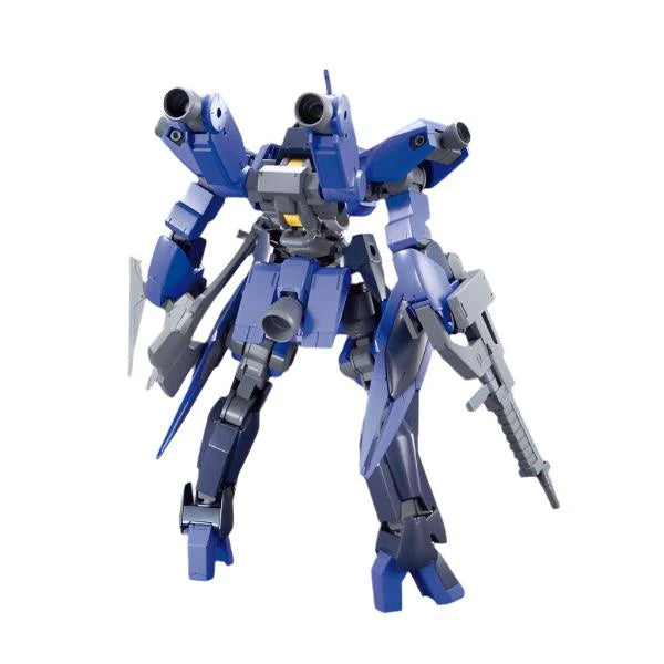 HG GUNDAM - 1/144 - MCGILLIS'S SCHWALBE GRAZE
