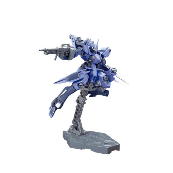 HG GUNDAM - 1/144 - MCGILLIS'S SCHWALBE GRAZE