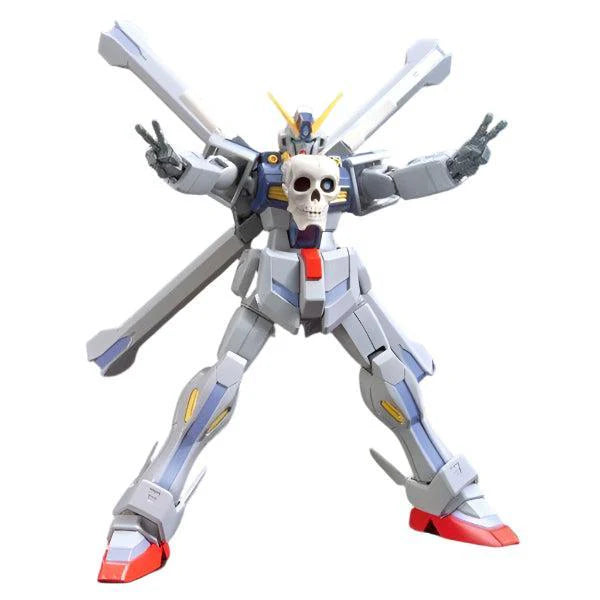 HGBF 1/144 CROSS BONE GUNDAM MAOU