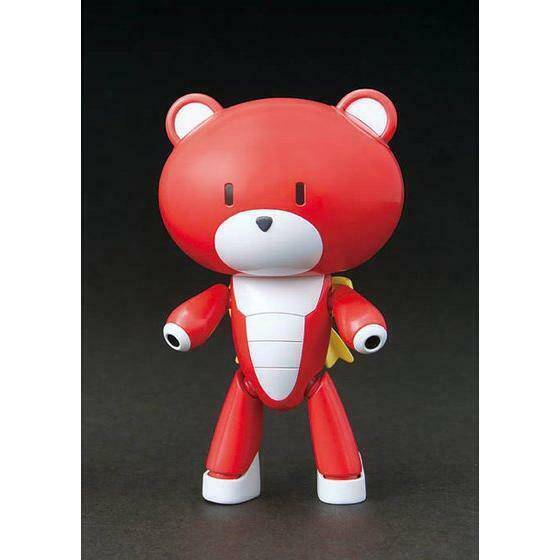 Bandai HGPG 1/144 Petit'Gguy Burning Red