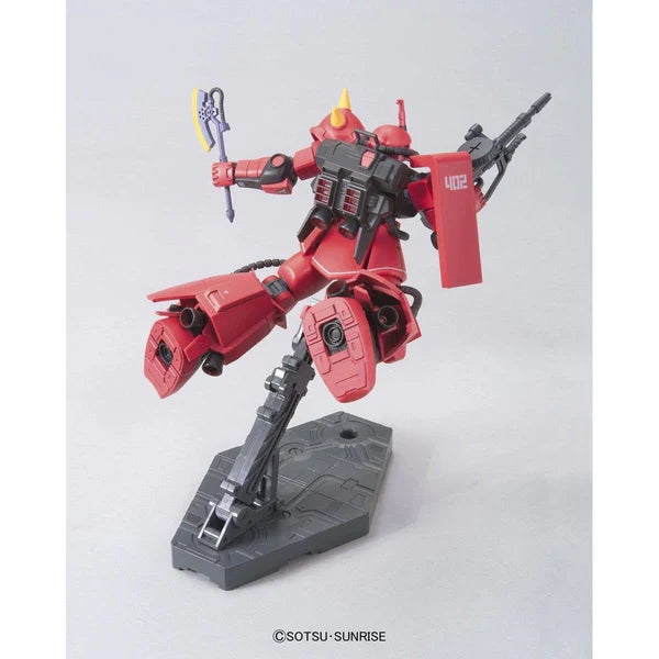 Bandai 1/144 HGUC MS06R2 ZAKU II JOHNNY RIDDEN CUSTOM