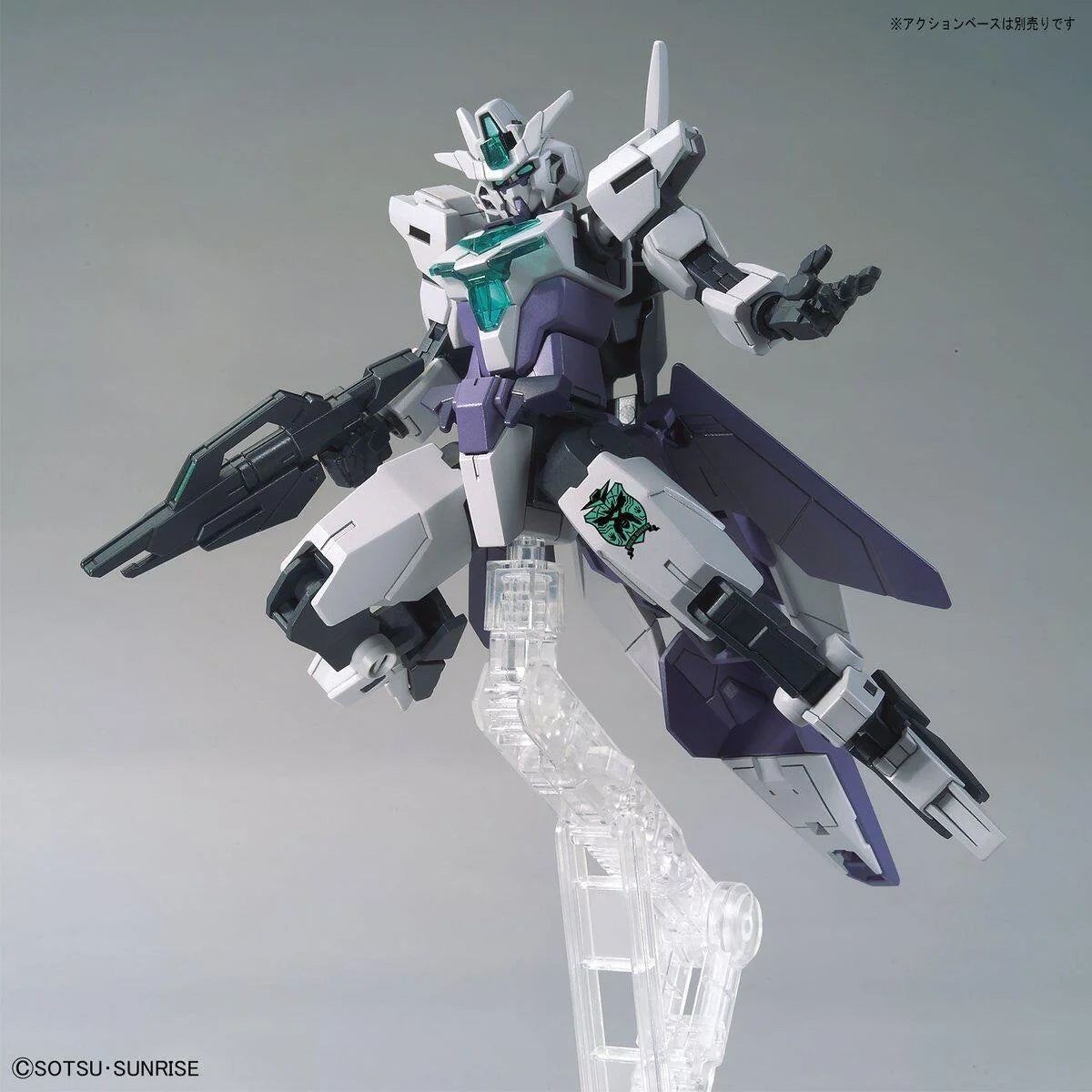 HGBD-R 1/144 CORE GUNDAM II G-3 COLOR