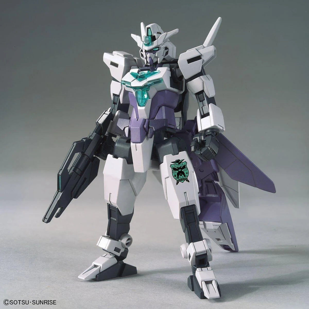 HGBD-R 1/144 CORE GUNDAM II G-3 COLOR