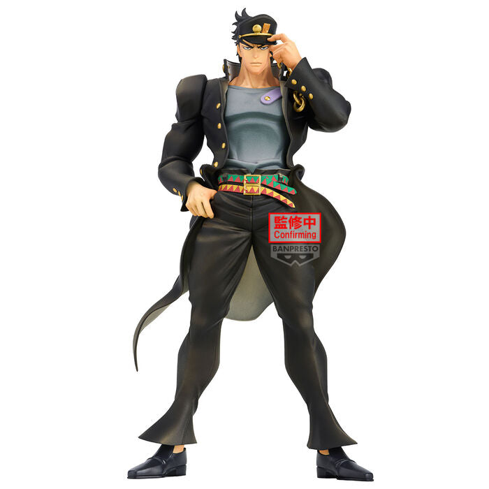 JOJO’S BIZARRE ADVENTURE: STARDUST CRUSADERS - MOMETRIA - JOTARO KUJO