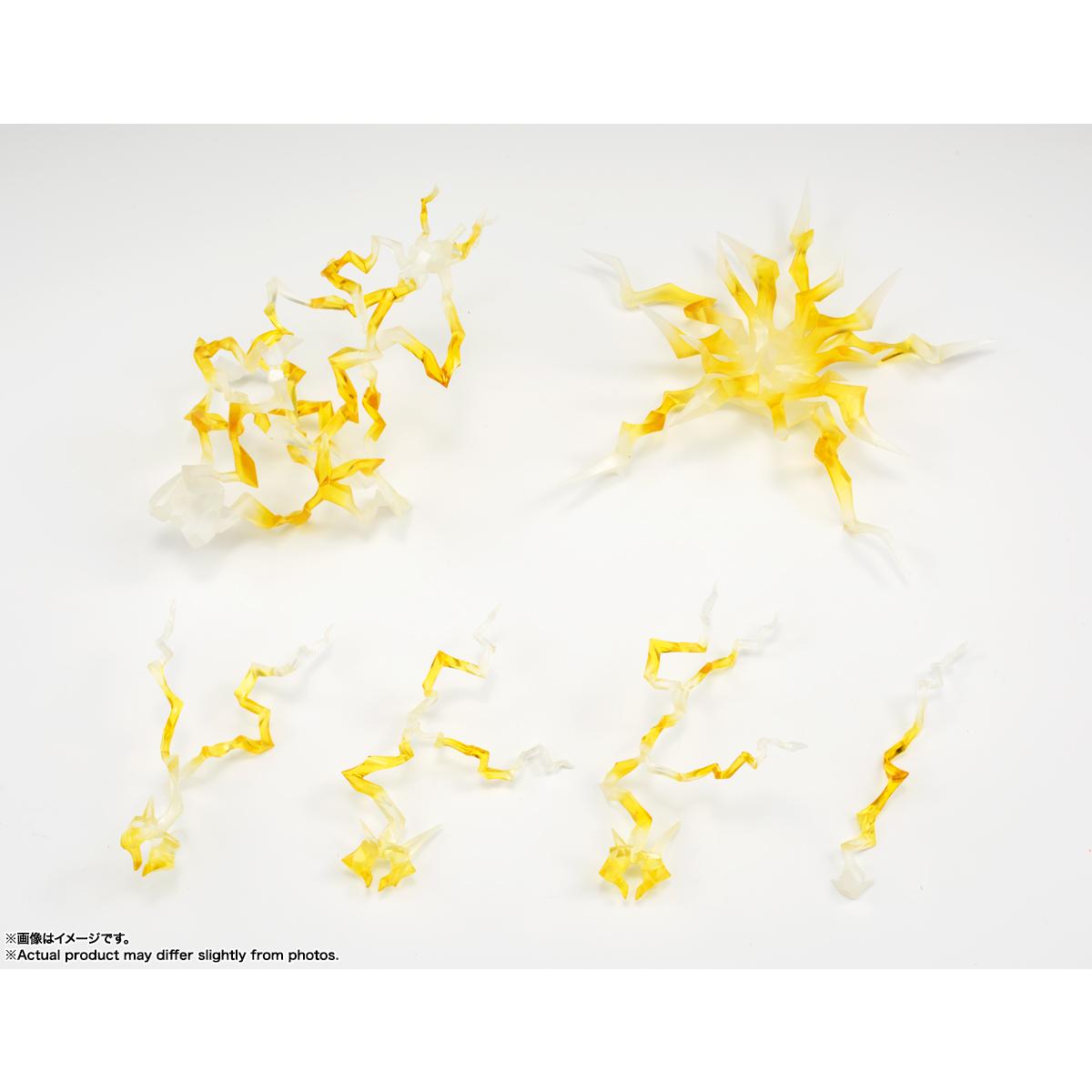 TAMASHII EFFECT Thunder Yellow (Reissue)