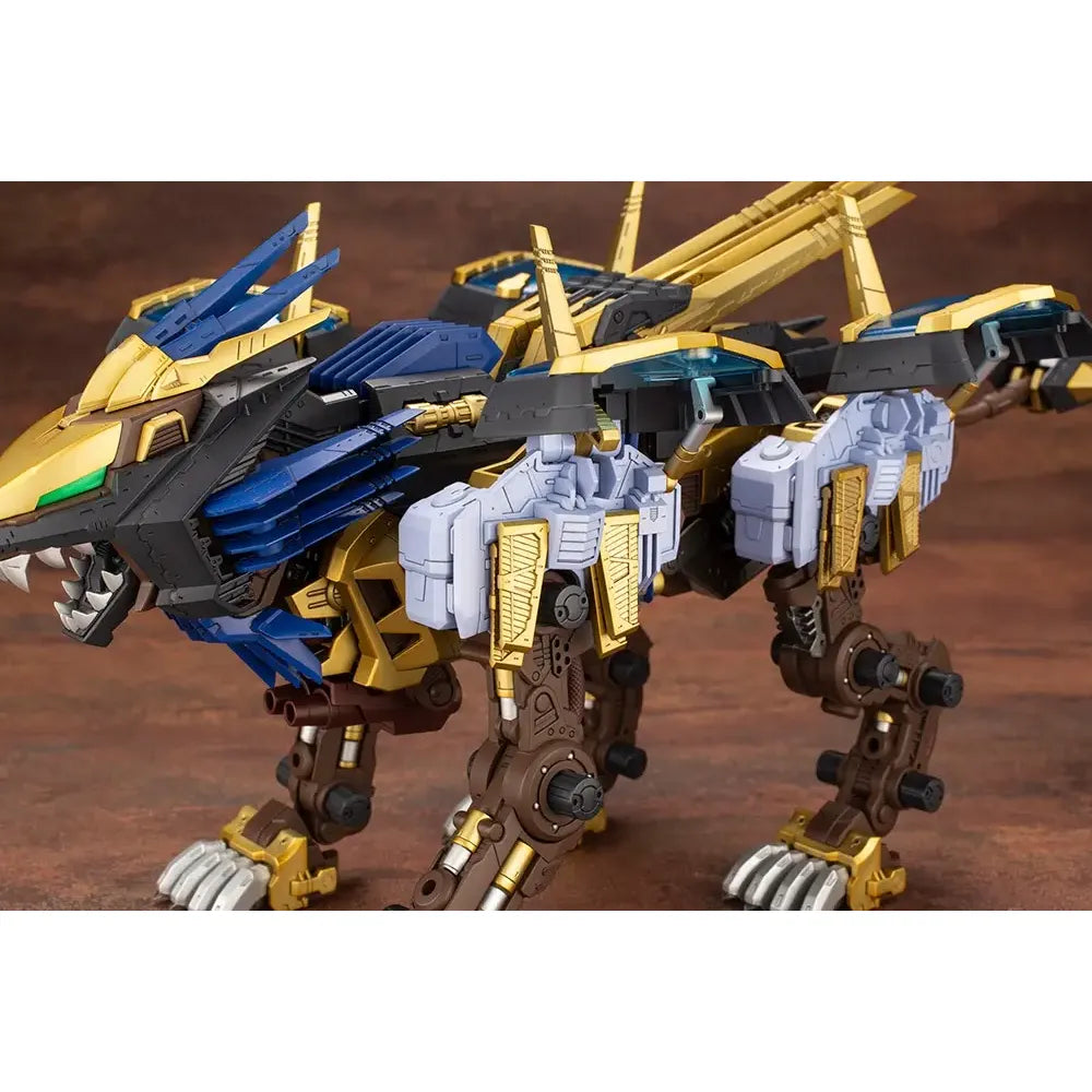 1/72 Zoids Ez-054 Liger Zero X