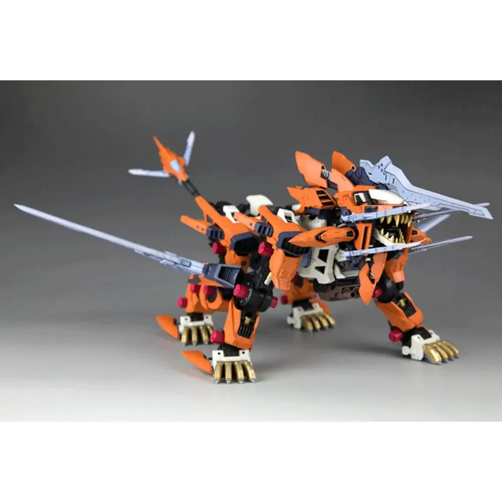 1/72 Zoids RZ-041 Liger Zero Schneider Marking Plus Ver