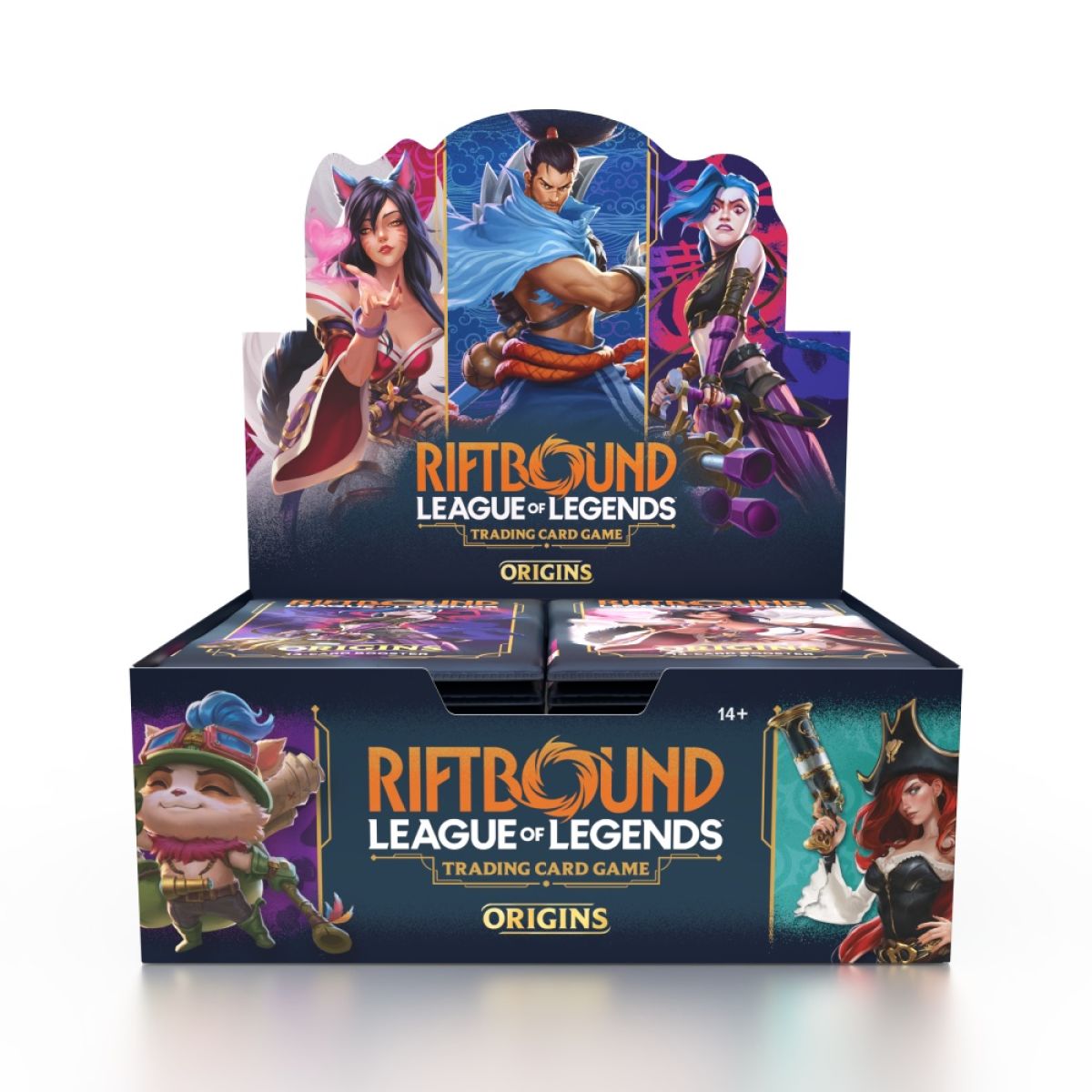 Riftbound: League of Legends TCG – Booster Display – Set One: Origins
