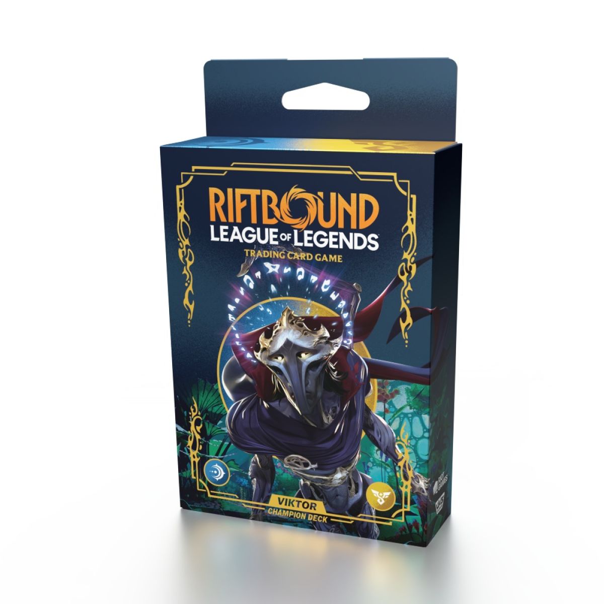 Riftbound: League of Legends TCG – Champion Deck Display – Set One: Origins – Viktor