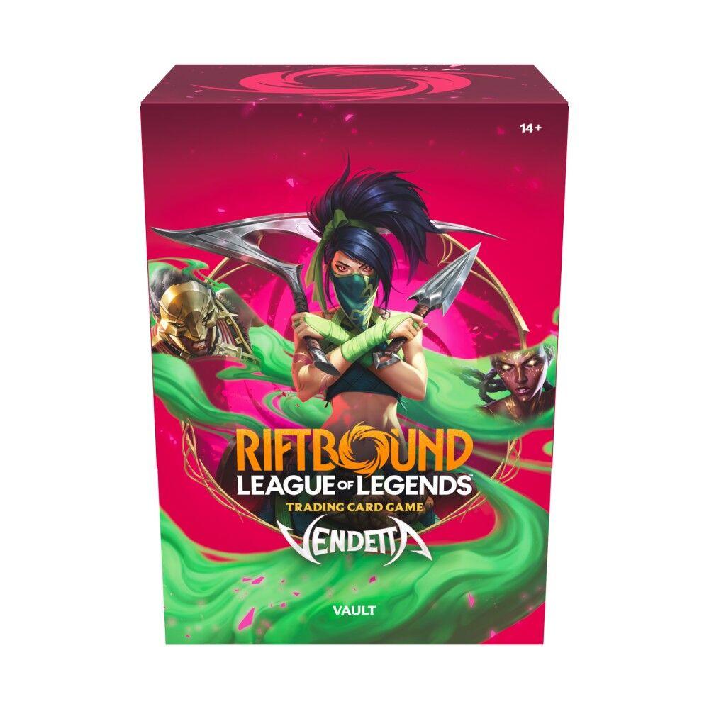 Riftbound: League of Legends TCG – Vault: Vendetta
