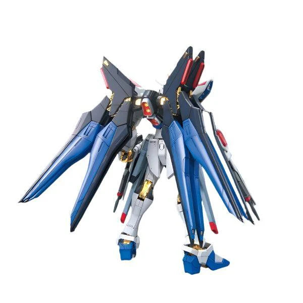 MG 1/100 STRIKE FREEDOM GUNDAM FULL BURST MODE