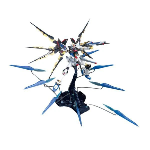 MG 1/100 STRIKE FREEDOM GUNDAM FULL BURST MODE