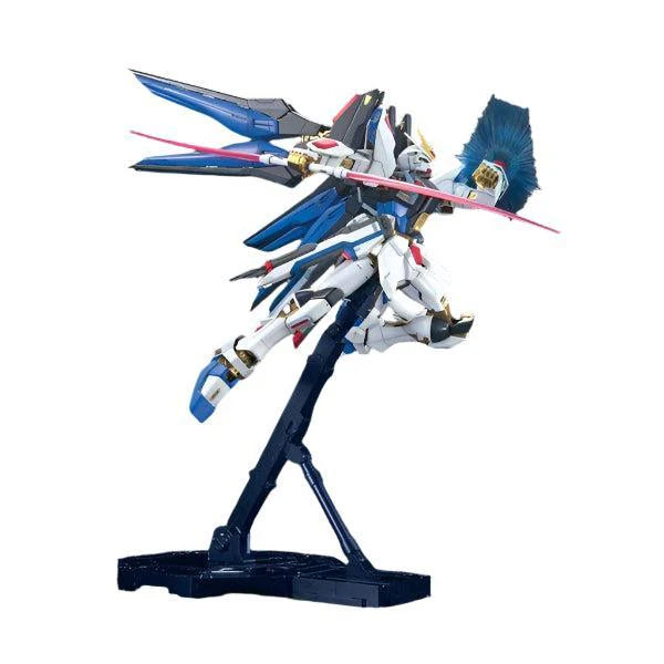 MG 1/100 STRIKE FREEDOM GUNDAM FULL BURST MODE