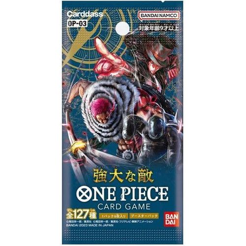 OP-03 Booster box japanese