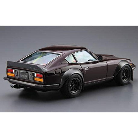 1/24 NISSAN S30 FairladyZ AERO CUSTOM