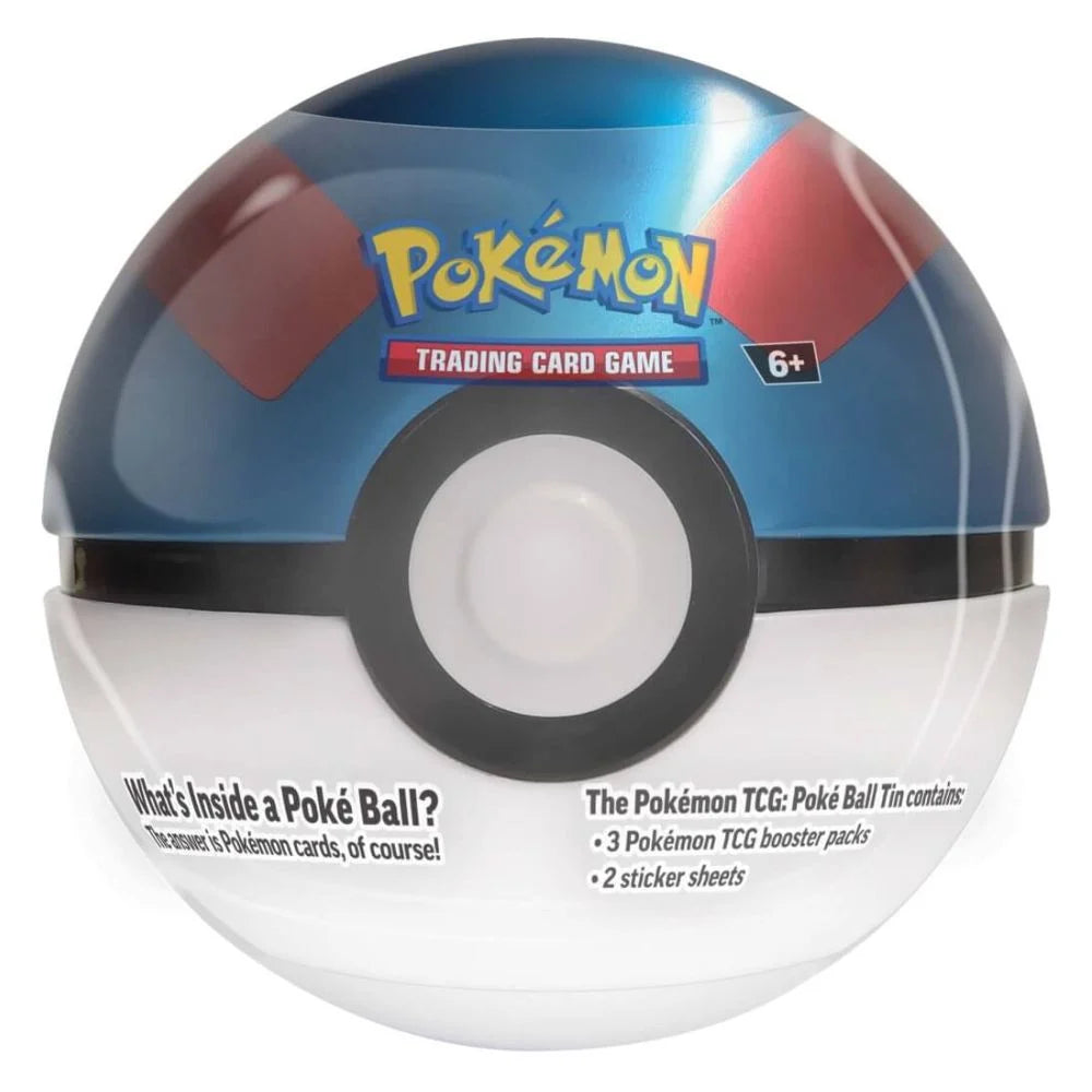 POKÉMON TCG Poke Ball Tin - Series 9