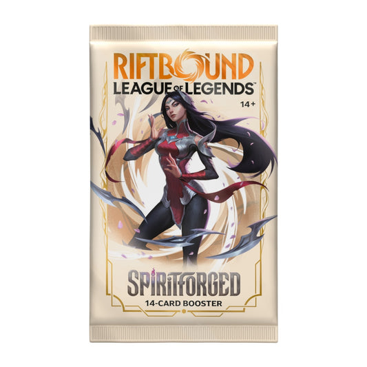 Riftbound: League of Legends TCG – Booster Display – Spiritforged