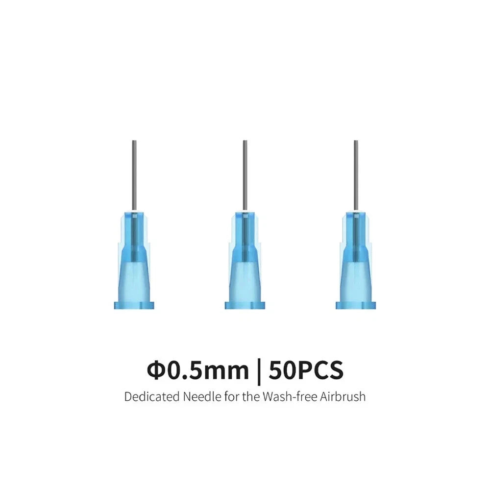DSPIAE Dedicated Needle for Wash-Free Airbrush