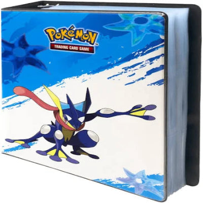 POKEMON 2 inch Album Greninja