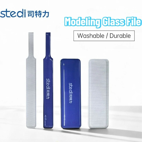 STEDI Glass File