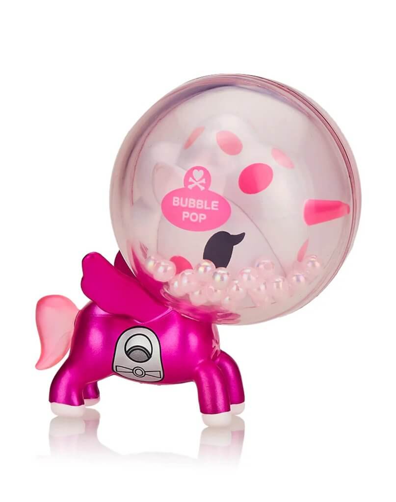 Tokidoki Candy Unicorno Limited Edition - Bubble Pop )