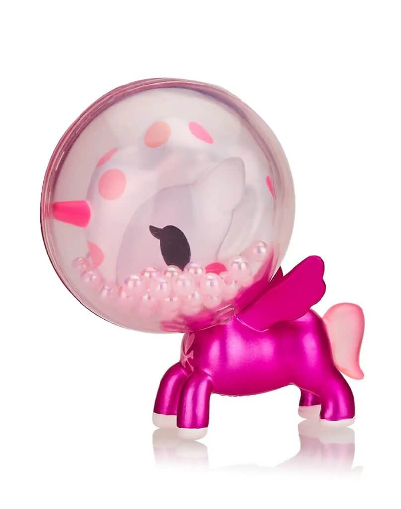 Tokidoki Candy Unicorno Limited Edition - Bubble Pop )