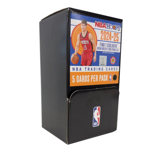 2024- 2025 Hoops Basketball GRAVITY FEED. 5 x card per pack