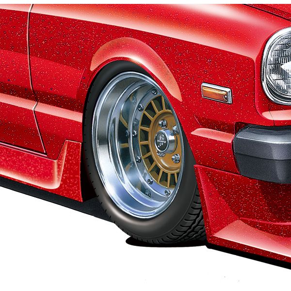 1/24 FORCUS RACING 14inch