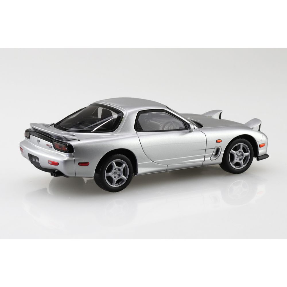 1/32 SNAP Mazda FD3S RX-7 (Silver-Stone Metallic)