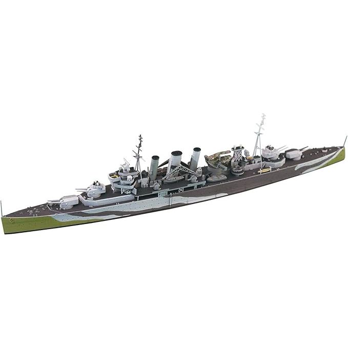 1/700 British Heavy Cruiser Kent