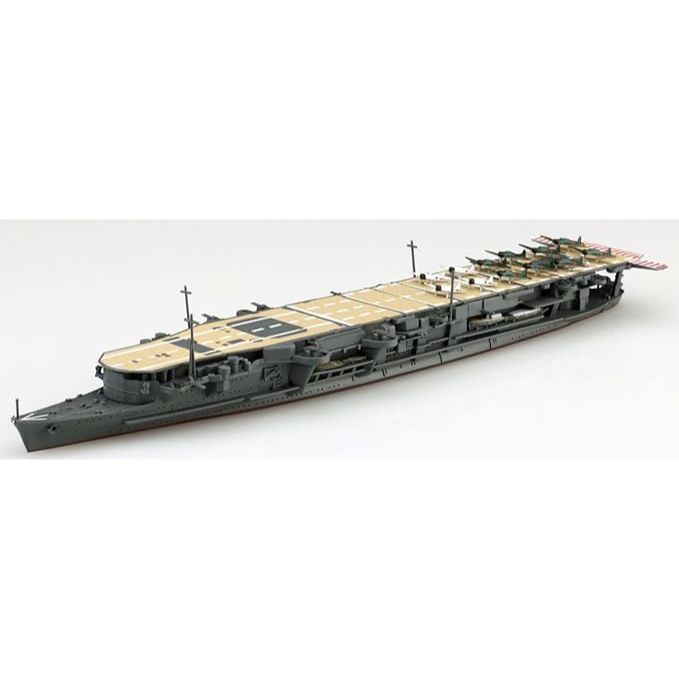 1/700 Japanese Navy Aircraft Carrier Ryujo